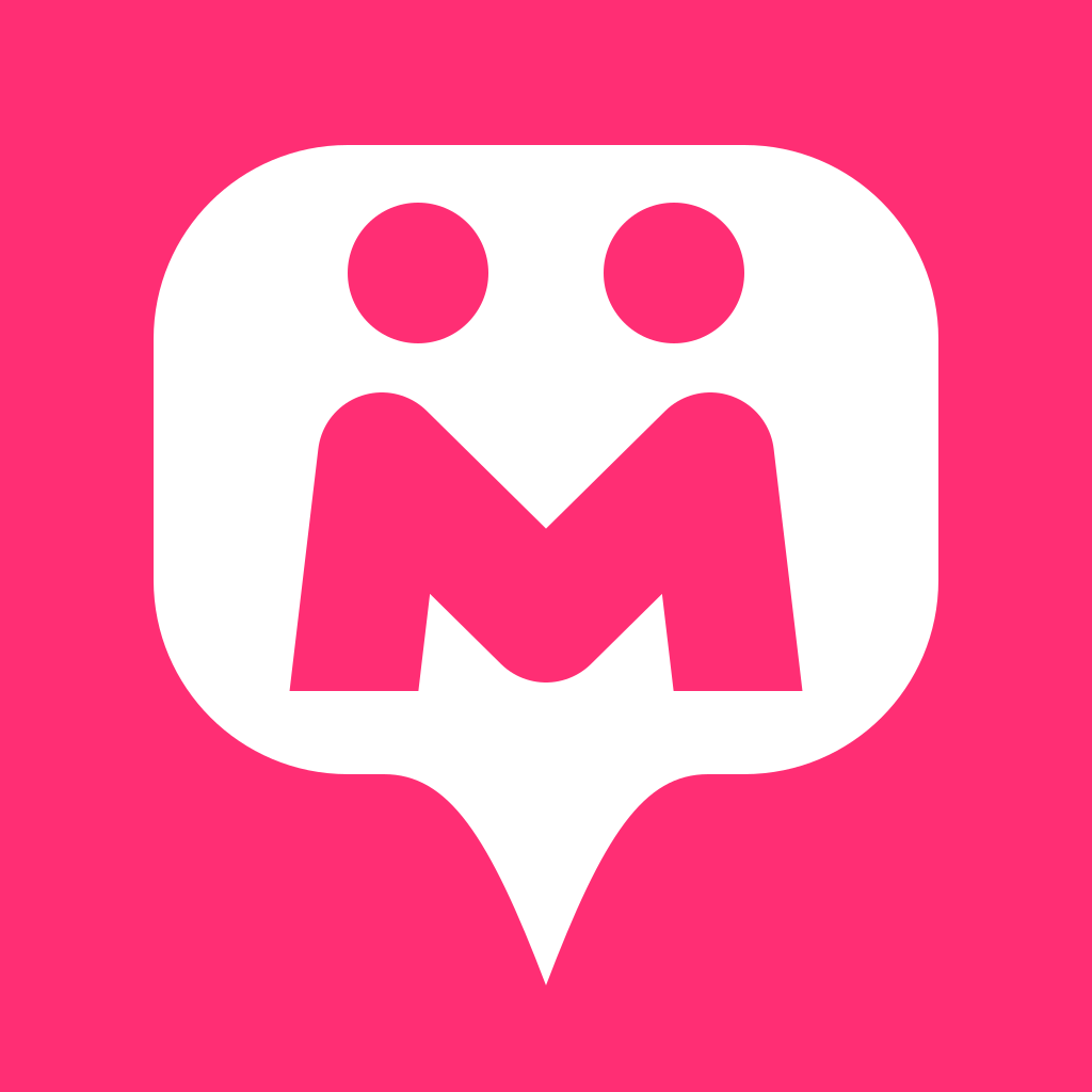 TryMeetNow logo (MeetNow app icon)